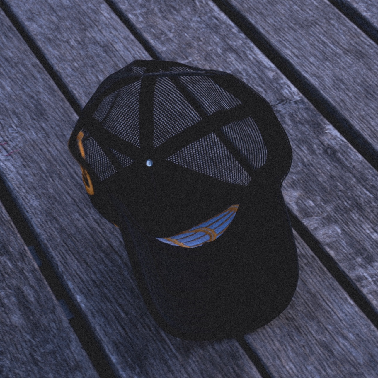 B&Y TRUCKER HAT