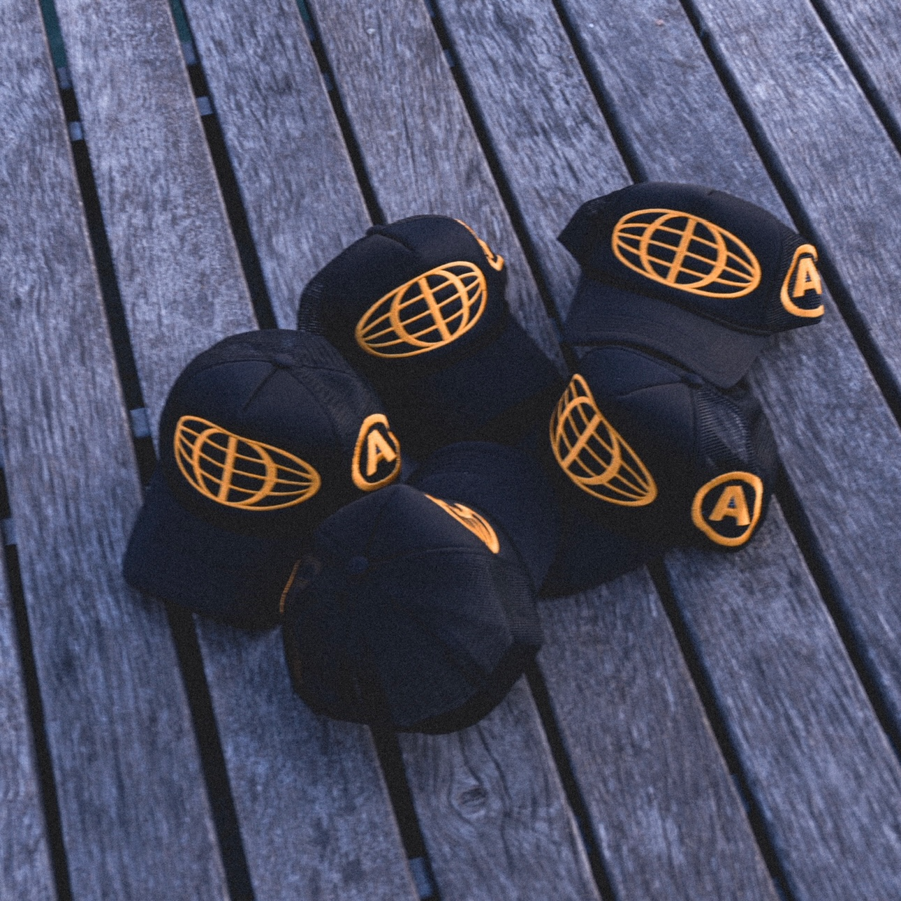 B&Y TRUCKER HAT