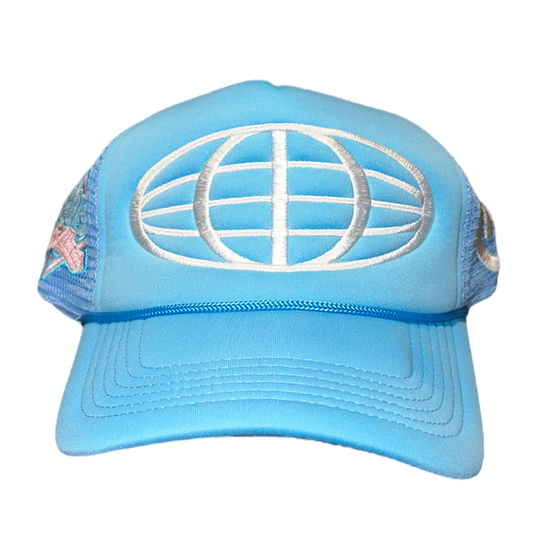 UNC TRUCKER HAT